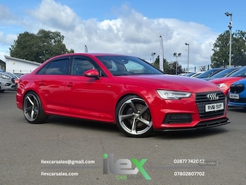 Used Audi A4 2018 for sale - 78843762: Photo