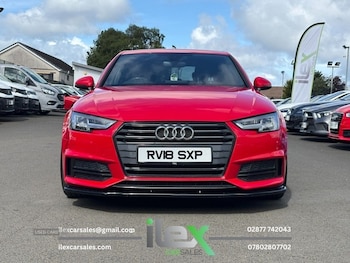 Used Audi A4 2018 for sale - 78843762: Photo