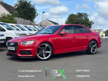 Used Audi A4 2018 for sale - 78843762: Photo