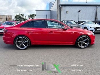 Used Audi A4 2018 for sale - 78843762: Photo