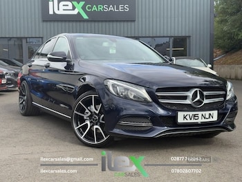 Mercedes-Benz - C-Class