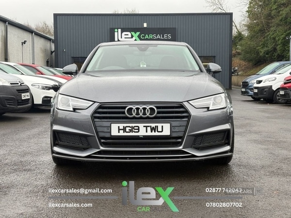 Used Audi A4 2019 for sale - 77254128: Photo 2