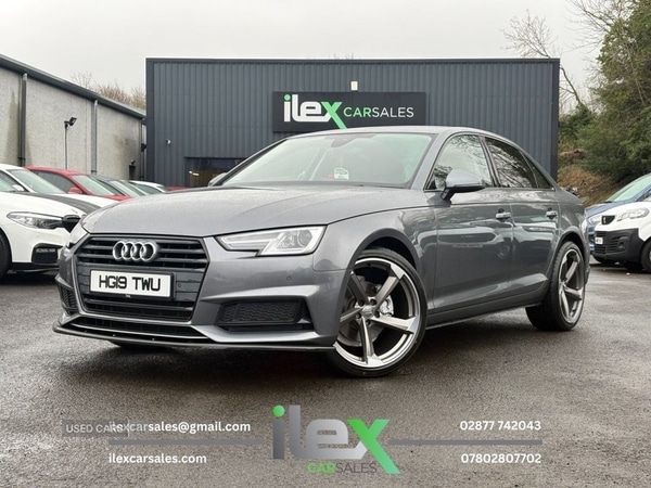 Used Audi A4 2019 for sale - 77254128: Photo 3