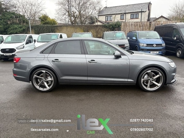 Used Audi A4 2019 for sale - 77254128: Photo 4
