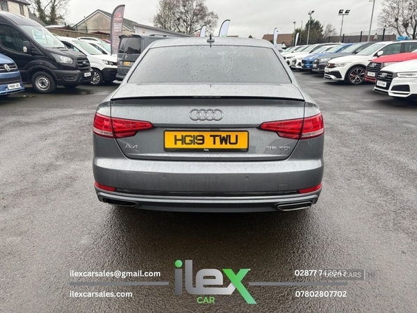 Used Audi A4 2019 for sale - 77254128: Photo 6