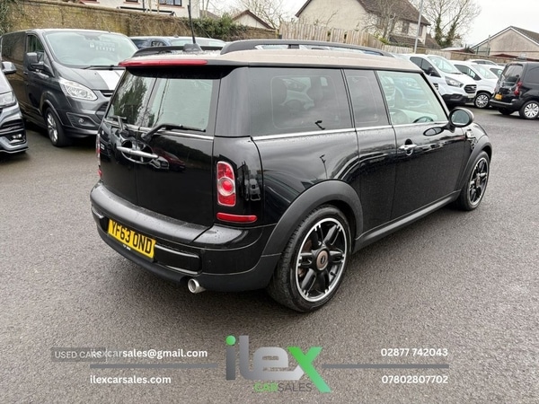 Used MINI Clubman 2013 for sale - 77769926: Photo 5