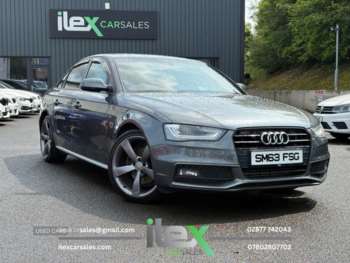 2014 - 2.0 TDI 150 Black Edition 4dr