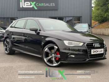 2015 - 2.0 TDI S Line 5dr