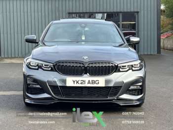 Used BMW 3 Series 2021 for sale - 73906715: Photo