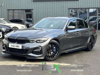 Used BMW 3 Series 2021 for sale - 73906715: Photo