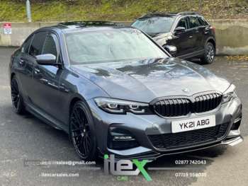 Used BMW 3 Series 2021 for sale - 73906715: Photo
