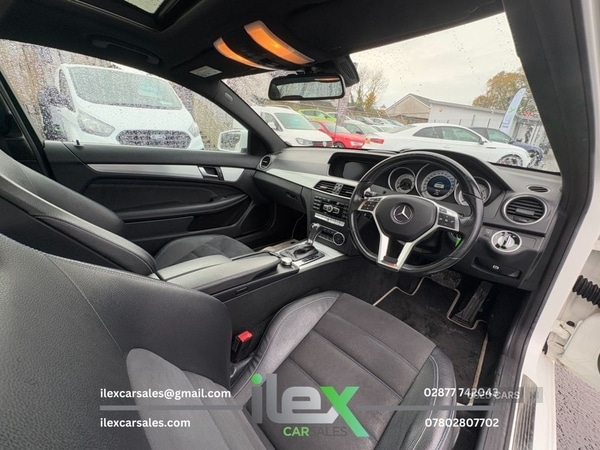 Used Mercedes-Benz C Class 2015 for sale - 76551697: Photo 11