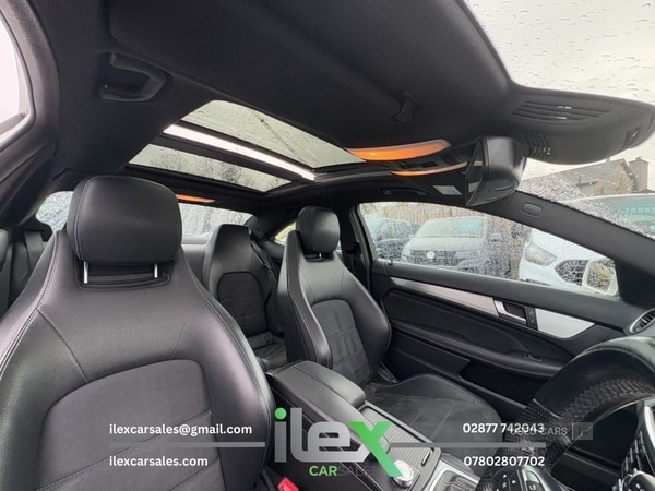Used Mercedes-Benz C Class 2015 for sale - 76551697: Photo 12