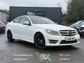 Mercedes-Benz - C Class