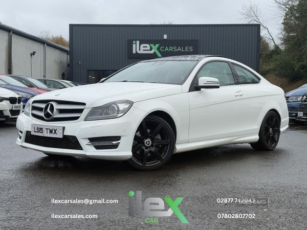 Used Mercedes-Benz C Class 2015 for sale - 76551697: Photo 3
