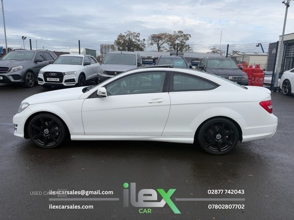 Used Mercedes-Benz C Class 2015 for sale - 76551697: Photo 8