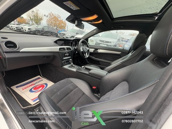 Used Mercedes-Benz C Class 2015 for sale - 76551697: Photo 9