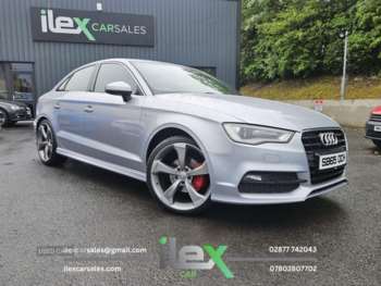 2015 - 1.6 TDI 110 S Line 4dr