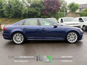 Used Audi A4 2019 for sale - 78785175: Photo