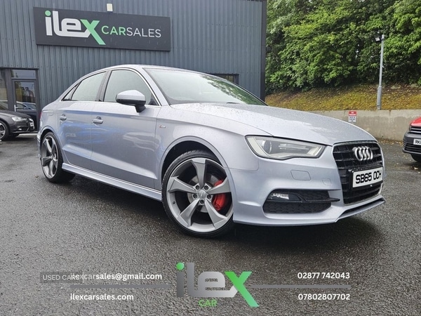 Used Audi A3 2015 for sale - 76690525: Photo 1