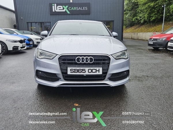 Used Audi A3 2015 for sale - 76690525: Photo 2