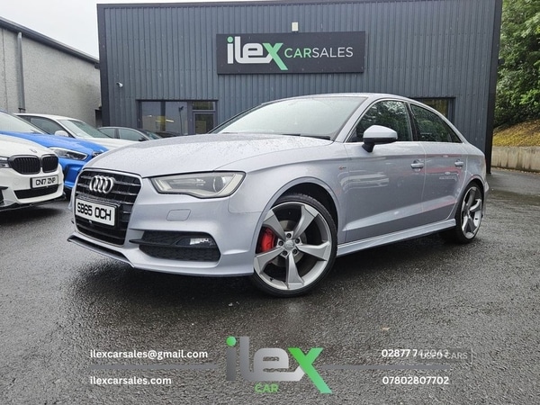 Used Audi A3 2015 for sale - 76690525: Photo 3