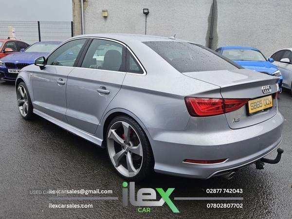 Used Audi A3 2015 for sale - 76690525: Photo 7
