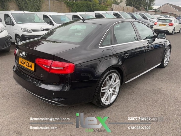 Used Audi A4 2014 for sale - 76551310: Photo 5
