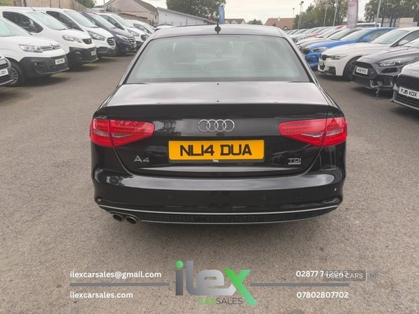 Used Audi A4 2014 for sale - 76551310: Photo 6