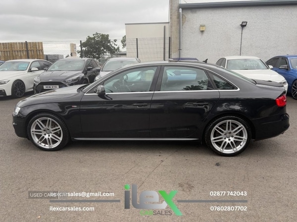 Used Audi A4 2014 for sale - 76551310: Photo 8