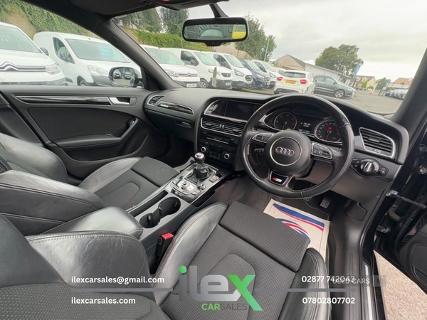 Used Audi A4 2014 for sale - 76551310: Photo 9