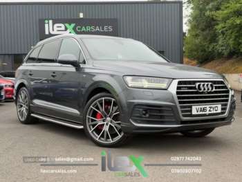 2016 - 3.0 TDI Quattro S Line 5dr Tip Auto