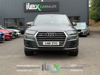 Used Audi Q7 2016 for sale - 75340528: Photo