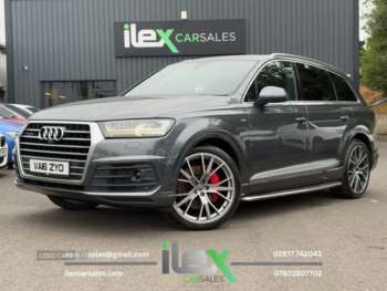 Used Audi Q7 2016 for sale - 75340528: Photo