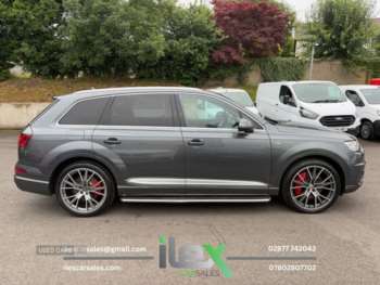 Used Audi Q7 2016 for sale - 75340528: Photo