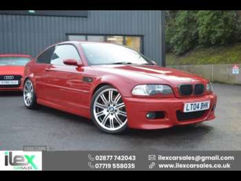 2004 - M3 2dr