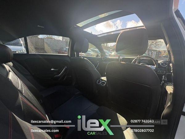 Used Mercedes-Benz A-Class 2019 for sale - 77825640: Photo 11