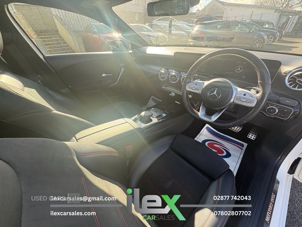 Used Mercedes-Benz A-Class 2019 for sale - 77825640: Photo 12