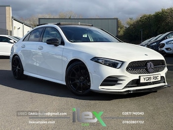 Mercedes-Benz A-Class feature image