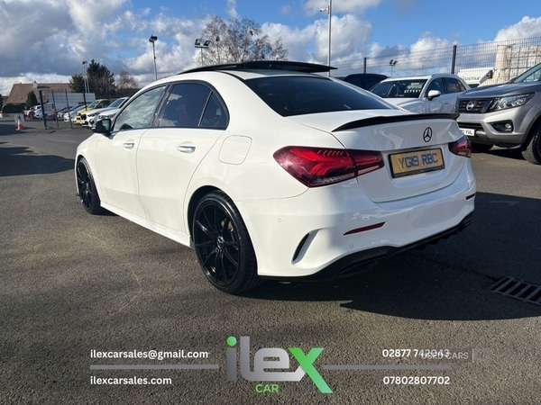 Used Mercedes-Benz A-Class 2019 for sale - 77825640: Photo 7