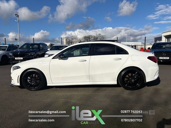 Used Mercedes-Benz A-Class 2019 for sale - 77825640: Photo 8