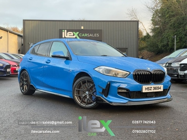 Used BMW 1 Series 2019 for sale - 76551676: Photo 1