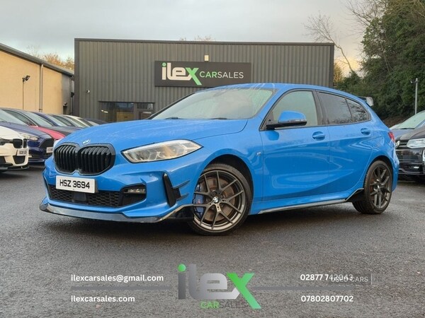 Used BMW 1 Series 2019 for sale - 76551676: Photo 3