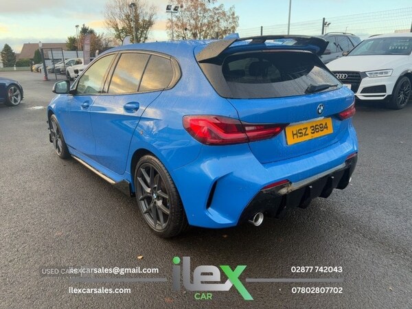 Used BMW 1 Series 2019 for sale - 76551676: Photo 7