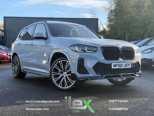 Used BMW X3 2022 for sale - 76551604: Photo 1