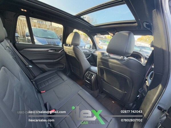 Used BMW X3 2022 for sale - 76551604: Photo 11