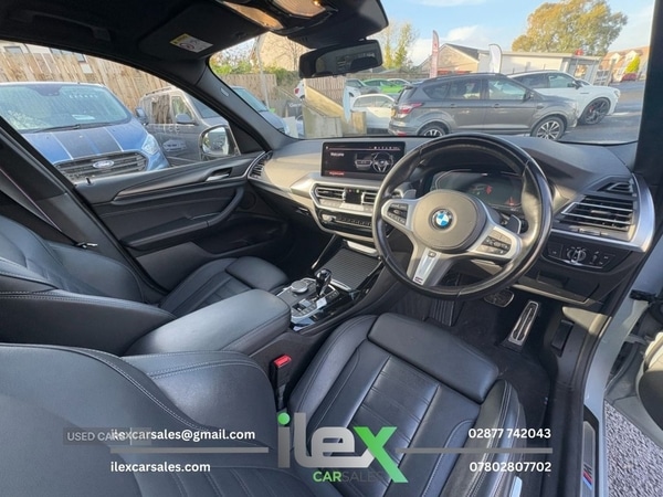 Used BMW X3 2022 for sale - 76551604: Photo 12