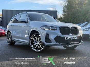 2022 - xDrive20d MHT M Sport 5dr Step Auto