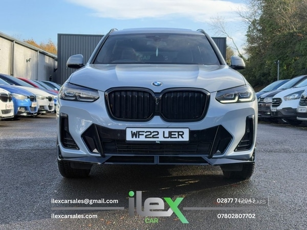 Used BMW X3 2022 for sale - 76551604: Photo 2
