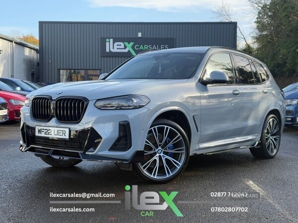 Used BMW X3 2022 for sale - 76551604: Photo 3